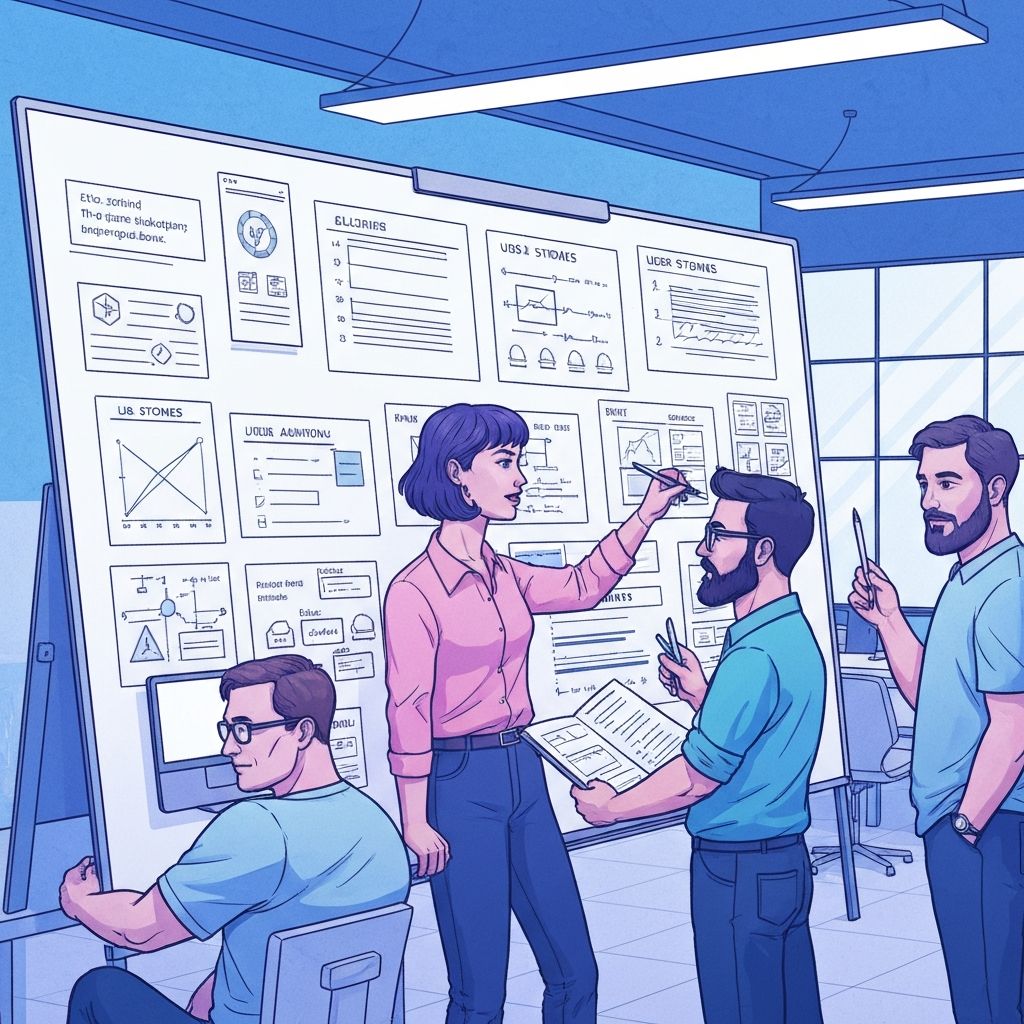 Desenvolvimento Ágil: Implementando Scrum na Prática